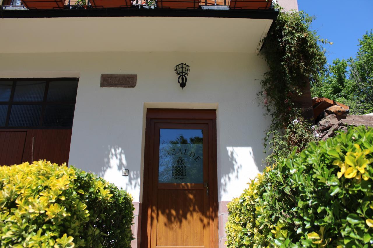Apartamento Rural Oizalde Elizondo Exterior foto